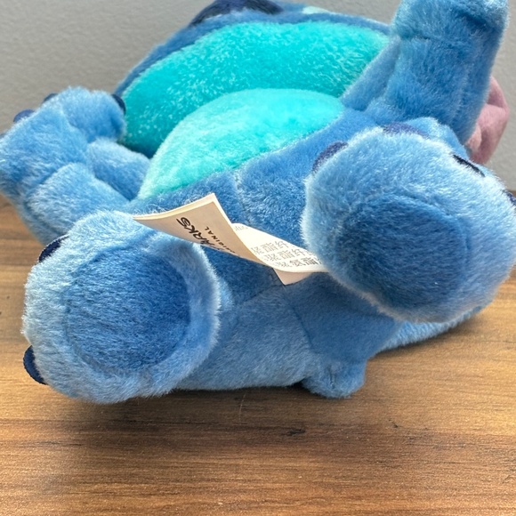 DISNEY PARKS 10" Experiment 626 STITCH PLUSH Toy 4 Four ARMS Authentic Original - Picture 7 of 9